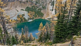 Lake Agnes - Parc National de Banff Canada 2023